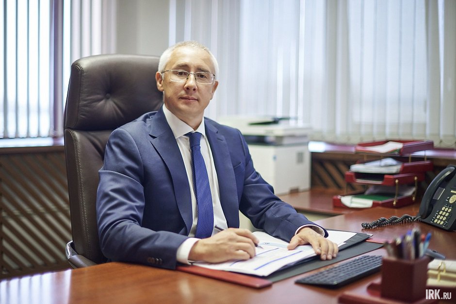 Управляющий отделением Социального Фонда России по Иркутской области Алексей Макаров. Фото Маргариты Романовой, IRK.ru Управляющий отделением Социального Фонда России по Иркутской области Алексей Макаров. Фото Маргариты Романовой, IRK.ru