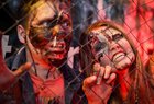 Конкурс на самый креативный костюм для Хэллоуина