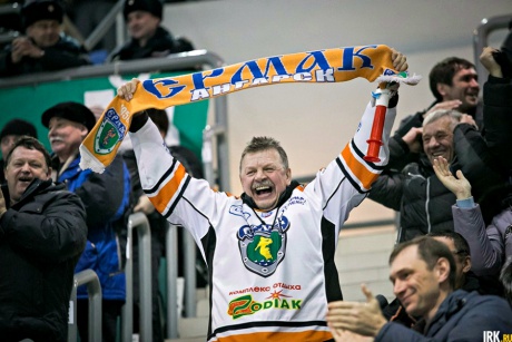 Итоги розыгрыша билетов на хоккей
