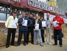 Конкурс скульптур из песка в Иркутске. Фото предоставлено организаторами