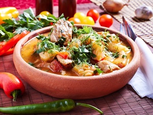 Все еще считаете, что полезное вкусным не бывает? Попробовав еду в «Джо-Джо», вы поймете, что ошибаетесь.