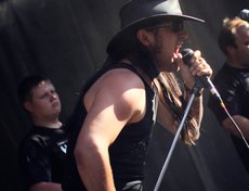 Фестиваль Metal Hail Fest — 2011. Автор фото — Илья Сакулин