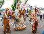 Конкурс детских колясок в Иркутске. Фото Владимира Смирнова