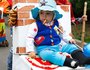 Конкурс детских колясок в Иркутске. Фото Владимира Смирнова