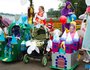 Конкурс детских колясок в Иркутске. Фото Владимира Смирнова