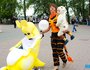 Конкурс детских колясок в Иркутске. Фото Владимира Смирнова