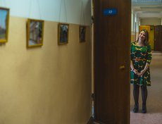 Диктант на Чкалова, 2 писали в аудиториях филологического и исторического факультетов ИГУ.