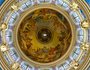 Плафон главного купола, автор Карл Брюллов «Богоматерь в окружении святых»