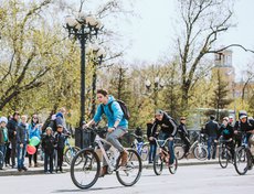 Соревнования на скорость среди детей