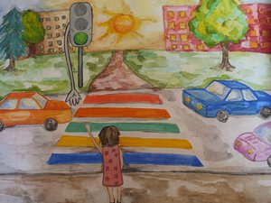 Егорова Анна, 11 лет, МБОУ СОШ №24