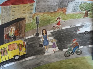 Речкина Полина, 16 лет, МБОУ СОШ №38