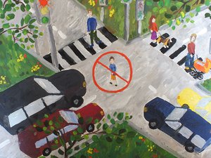 Фролова Кристина,11 лет, МБОУ г.Иркутска Гимназия №3