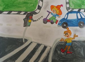 Трускина Алина, 7 лет, МБДОУ дет.сад №36