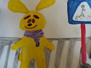 Оленич Елизавета 7 лет, МБДОУ дет.сад №177