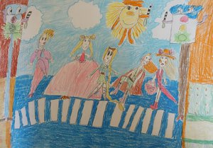 Селифанова Светлана, 7 лет, МБОУ СОШ №17