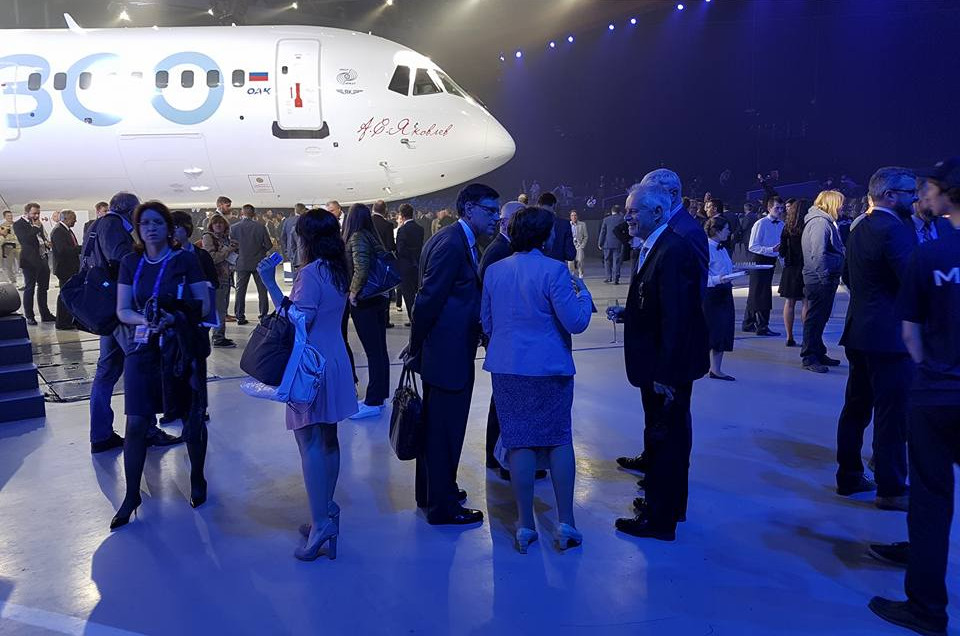 Фотография со страницы Дмитрия Рогозина в «Фейсбуке»