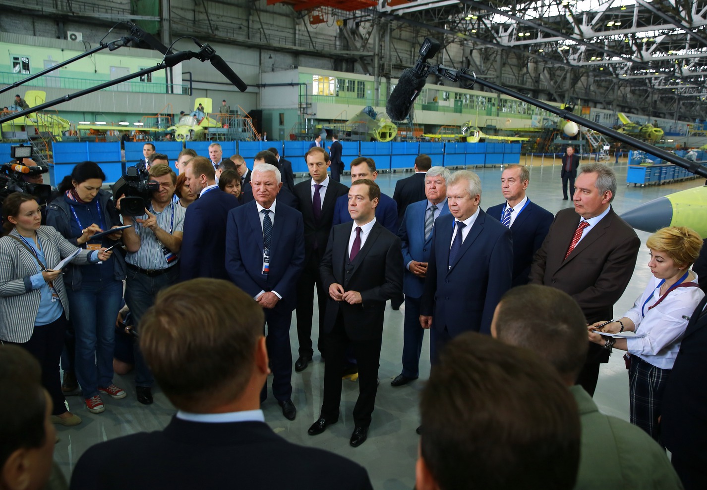 Фото пресс-службы правительства Иркутской области