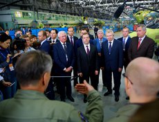 Фото пресс-службы правительства Иркутской области