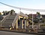 Пешеходный путепровод через улицу 4-я Советская