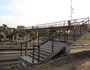 Пешеходный путепровод через улицу 4-я Советская