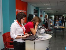GeekFest 2011: ИТ-дни в Иркутске. Автор фото — Владимир Смирнов