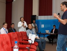 GeekFest 2011: ИТ-дни в Иркутске. Автор фото — Владимир Смирнов