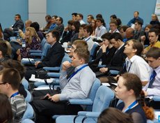 GeekFest 2011: ИТ-дни в Иркутске. Автор фото — Владимир Смирнов