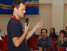 GeekFest 2011: ИТ-дни в Иркутске. Автор фото — Владимир Смирнов