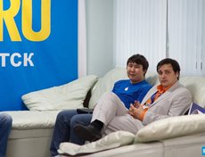 GeekFest 2011: ИТ-дни в Иркутске. Автор фото — Владимир Смирнов