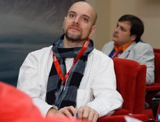 Филипп Торчинский. GeekFest 2011: ИТ-дни в Иркутске. Автор фото — Владимир Смирнов