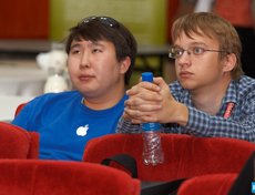 GeekFest 2011: ИТ-дни в Иркутске. Автор фото — Владимир Смирнов