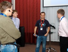 GeekFest 2011: ИТ-дни в Иркутске. Автор фото — Владимир Смирнов