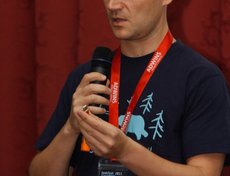 GeekFest 2011: ИТ-дни в Иркутске. Автор фото — Владимир Смирнов