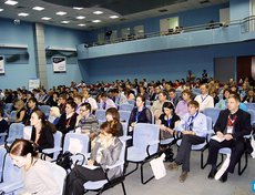 GeekFest 2011: ИТ-дни в Иркутске. Автор фото — Сергей Сергеев