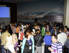 GeekFest 2011: ИТ-дни в Иркутске. Автор фото — Сергей Сергеев