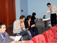 GeekFest 2011: ИТ-дни в Иркутске. Автор фото — Сергей Сергеев