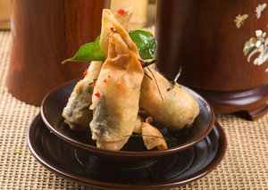 Тонкие ароматы Азии и яркие вкусы паназиатской кухни вдохновляют на новые шедевры.