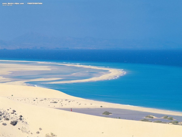 Канарские острова. Фото с сайта www.seatravel.su