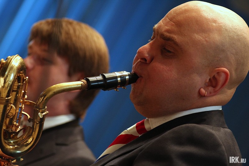 Концерт Игоря Бутмана. Автор фото — Никита Добрынин