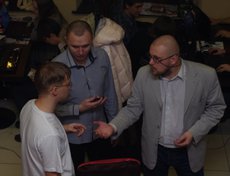 Фото Алексея Сорокина