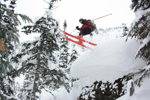 Мамай. Фото с сайта www.baikal-extreme.ru