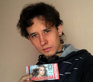 Федор Аушев