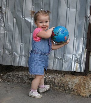 Ой, стеночка помялась, или… Тренировочка удалась!