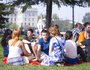 На праздник студия креативных идей «Постскриптум» пригласила и влюблённых, и тех, кто ещё ищет свою вторую половинку.