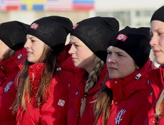 Сборная Норвегии