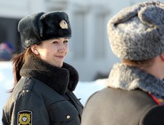 Иркутская полиция обеспечивает безопасность чемпионата