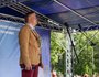 Владислав Шиндяев, организатор и ведущий фестиваля «Танцы на сквере»
