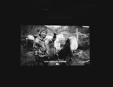 Действие фильма происходит в Якутии. Герой картины, коневод, большую часть года живёт в тундре, ухаживая за табуном. Быт севера ставит человека перед сложным вопросом, кто он на самом деле.
