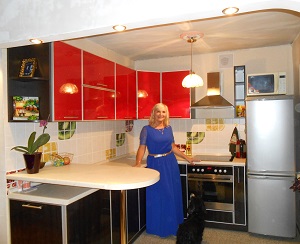 Ирина Дубровина