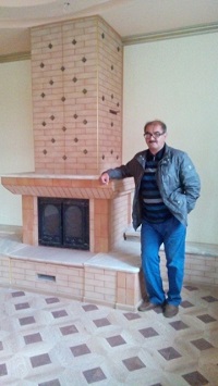 Али Гаджиевич Зейналов